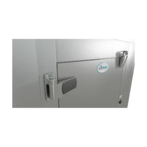 AmeriKooler QC060682**NBRC-448A 6′ x 6′ Indoor Quick Ship Walk-In Cooler without Floor, Remote