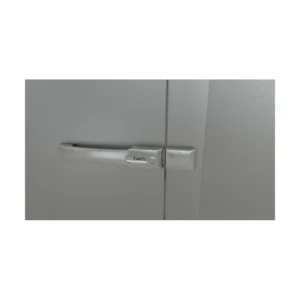 AmeriKooler QC060682**NBRC-448A 6′ x 6′ Indoor Quick Ship Walk-In Cooler without Floor, Remote