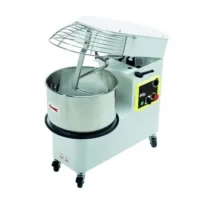 AMPTO IM R44/2 Spiral Mixer with 52 qt Removed Bowl, 2-Speed, 97 lbs Dough Capacity