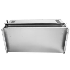 Atosa USA ATCM-36 36″ Gas Cheesemelter with Manual Controls