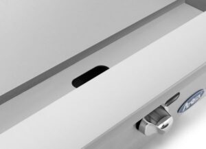 Atosa USA ATTG-36 36″ CookRite Countertop Gas Griddle with Thermostatic Controls, 75.000 BTU