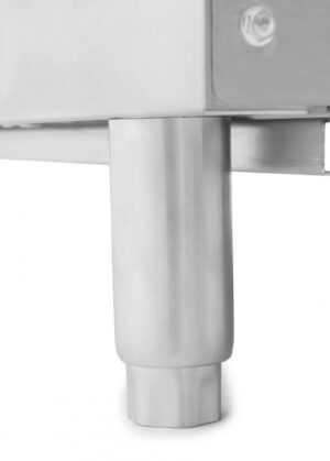 Atosa USA ATTG-36 36″ CookRite Countertop Gas Griddle with Thermostatic Controls, 75.000 BTU