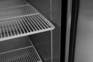 Atosa USA MBF8129GR – 2 Section Dual Temp Refrigerator /Freezer