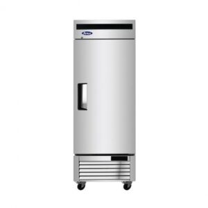 Atosa USA MBF8501GR 27″ One Section Reach-In Freezer w/ Right Hinged Door, Bottom Mount, 19 cu. ft.