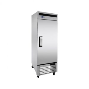 Atosa USA MBF8501GR 27″ One Section Reach-In Freezer w/ Right Hinged Door, Bottom Mount, 19 cu. ft.