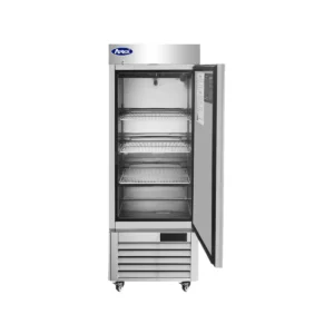 Atosa USA MBF8520GR 24″ One Section Reach-In Freezer w/ Solid Door, Bottom Mounted, 8.3 cu. ft.