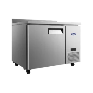 Atosa USA MGF44GR 44″ 1-Section Worktop Refrigerator w/ 1 Door, 9.7 cu. ft.
