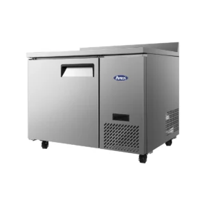 Atosa USA MGF44GR 44″ 1-Section Worktop Refrigerator w/ 1 Door, 9.7 cu. ft.