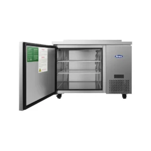 Atosa USA MGF44GR 44″ 1-Section Worktop Refrigerator w/ 1 Door, 9.7 cu. ft.