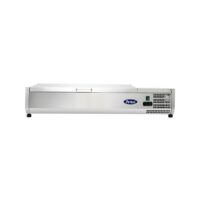 Atosa USA MSCT-48-10 Mega Top Sandwich / Salad Unit Refrigerated Counter