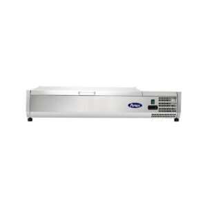Atosa USA MSCT-48-10 Mega Top Sandwich / Salad Unit Refrigerated Counter