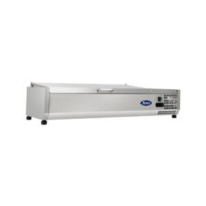 Atosa USA MSCT-48-10 Mega Top Sandwich / Salad Unit Refrigerated Counter