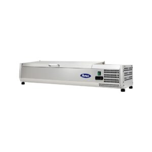 Atosa USA MSCT-48-10 Mega Top Sandwich / Salad Unit Refrigerated Counter