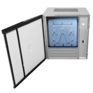 Atosa USA YR800-AP-261 30.2″ Half Cube Ice Machine Head, Air Cooled, 810 lb/24 hr