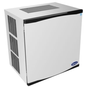 Atosa USA YR800-AP-261 30.2″ Half Cube Ice Machine Head, Air Cooled, 810 lb/24 hr
