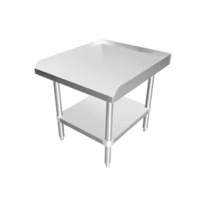 Atosa USA ATSE-3036  MixRite Equipment Stand-Stainless Steel Top & Base