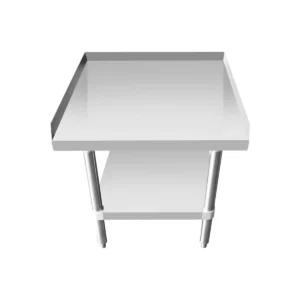 Atosa USA ATSE-3036  MixRite Equipment Stand-Stainless Steel Top & Base