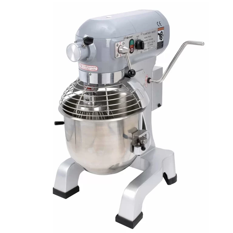 Black Diamond BDPM-20 20 qt Planetary Mixer – Countertop, 1 1/2 hp, 120v/1ph