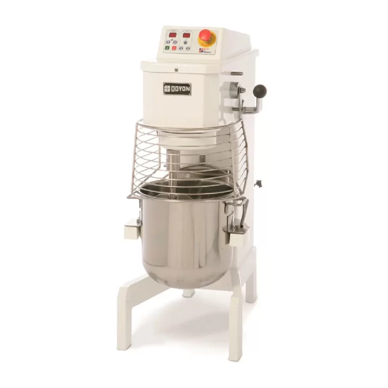 Doyon BTF010 10 qt Planetary Mixer – Floor Model, 1/2 hp, 120v