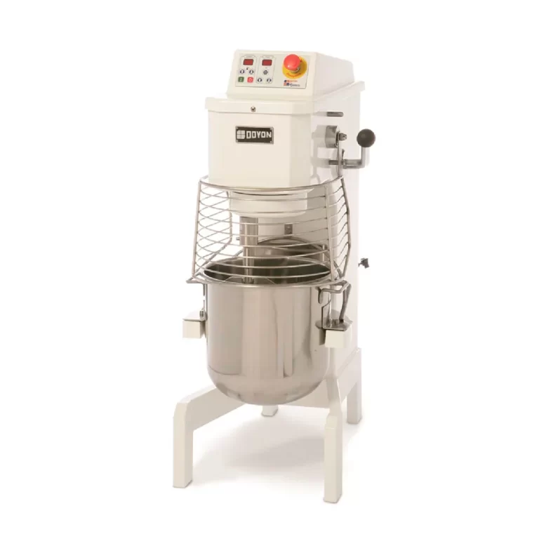 Doyon BTF020 20 qt Planetary Mixer – Floor Model, 1 hp, 120v