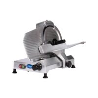 Globe C12 Manual Meat & Cheese Slicer w/ 12″ Blade, Belt Driven, Aluminum, 1/3 hp