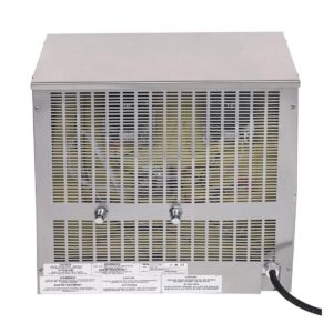 Carter-Hoffmann CNH18 18″ Crisp N Hold Fry Warmer Dump Station – Underburner, 120v