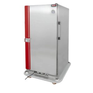 Carter-Hoffmann PH1810 3/4 Height Insulated Mobile Heated Cabinet w/ (12) Pan Capacity, 120v
