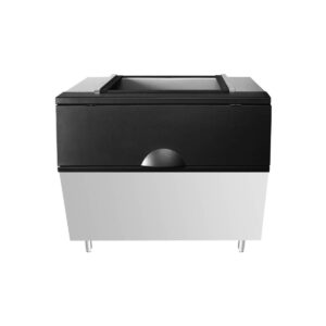 Atosa USA CYR700P 48″ Ice Storage Bin, 700 lb