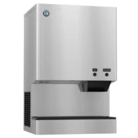 Hoshizaki DCM-300BAH-OS 321 lb Countertop Water & Nugget Ice Dispenser – 40 lb Storage, Cup Fill, 115v, Air Cooled (Copy)
