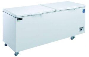 Dukers Appliance Co BD/BG-620 71″ Solid Chest Freezer, 19 cu. ft.