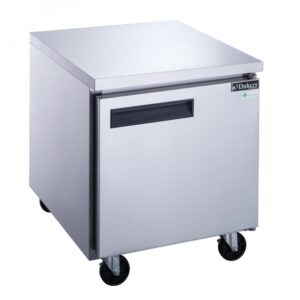 Dukers Appliance Co DUC29F 29″ 1-Section Undercounter Freezer w/ 1 Door, 7 cu. ft.