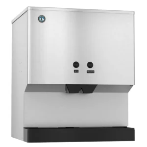 Hoshizaki DM-200B Countertop Water & Cube Ice Dispenser – 200 lb Storage, Cup Fill, 115/120v/1ph