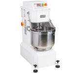 Doyon AEF025SP Spiral Mixer with 54-Qt Fixed Bowl, 2-Speed, 88 lbs Dough Capacity, 4 Hp
