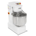 Doyon AEF025SP Spiral Mixer with 54-Qt Fixed Bowl, 2-Speed, 88 lbs Dough Capacity, 4 Hp