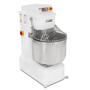 Doyon AEF025SP Spiral Mixer with 54-Qt Fixed Bowl, 2-Speed, 88 lbs Dough Capacity, 4 Hp