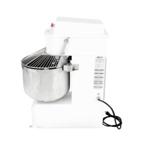 Doyon AEF025SP Spiral Mixer with 54-Qt Fixed Bowl, 2-Speed, 88 lbs Dough Capacity, 4 Hp
