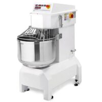 Doyon AEF035 Spiral Mixer with 77-Qt Fixed Bowl, 2-Speed, 110 lbs Dough Capacity, 3-3/10 Hp