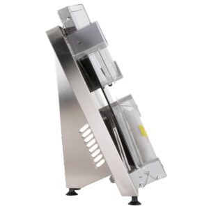 Doyon DL18DP Countertop Double Pass Dough Sheeter, 18″ Diagonal Two Rollers, 1/2 Hp