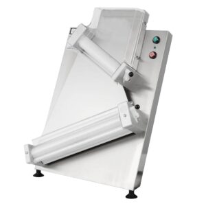 Doyon DL18DP Countertop Double Pass Dough Sheeter, 18″ Diagonal Two Rollers, 1/2 Hp