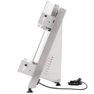 Doyon DL18P Countertop Double Pass Dough Sheeter, 18″ Two parallel Rollers, 1/2 Hp