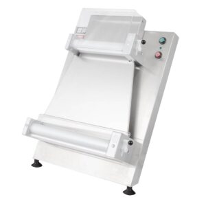 Doyon DL18P Countertop Double Pass Dough Sheeter, 18″ Two parallel Rollers, 1/2 Hp