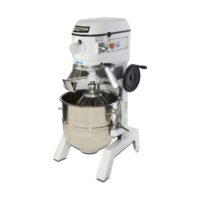 Doyon AEF025SP Spiral Mixer with 54-Qt Fixed Bowl, 2-Speed, 88 lbs Dough Capacity, 4 Hp