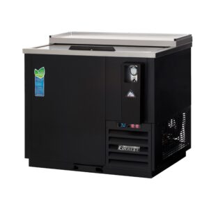 Everest EBC37 37″ Horizontal Bottle Cooler, 11.0 cu. ft.