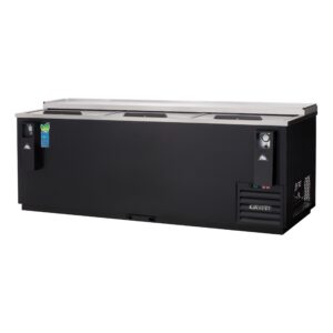 Everest EBC95 95″ Horizontal Bottle Cooler, 31.0 cu. ft.