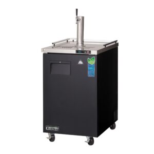 Everest EBD1 23″ Direct Draw Keg Refrigerator, 1 Keg