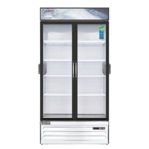 Everest EMSGR33C 39″ Chromatography Refrigerator, Two Swing Door, 36.0 cu. ft.