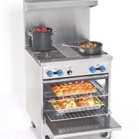 Comstock-Castle F326 30" Gas Restaurant Range