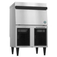 Hoshizaki F-330BAJ-C 288 lb Nugget Ice Machine w/ Bin – 80 lb Storage, Air Cooled, 115v