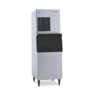 Hoshizaki F-450MAJ/B-300SF 492 lb Flake Ice Machine w/ Bin – 300 lb Storage, Air Cooled, 115v