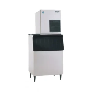 Hoshizaki F-801MAJ-C 22″ Nugget Ice Machine Head – 690 lb/24 hr, Air Cooled, 115v